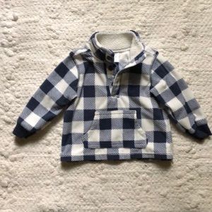 Carters boys 18 month fleece jacket